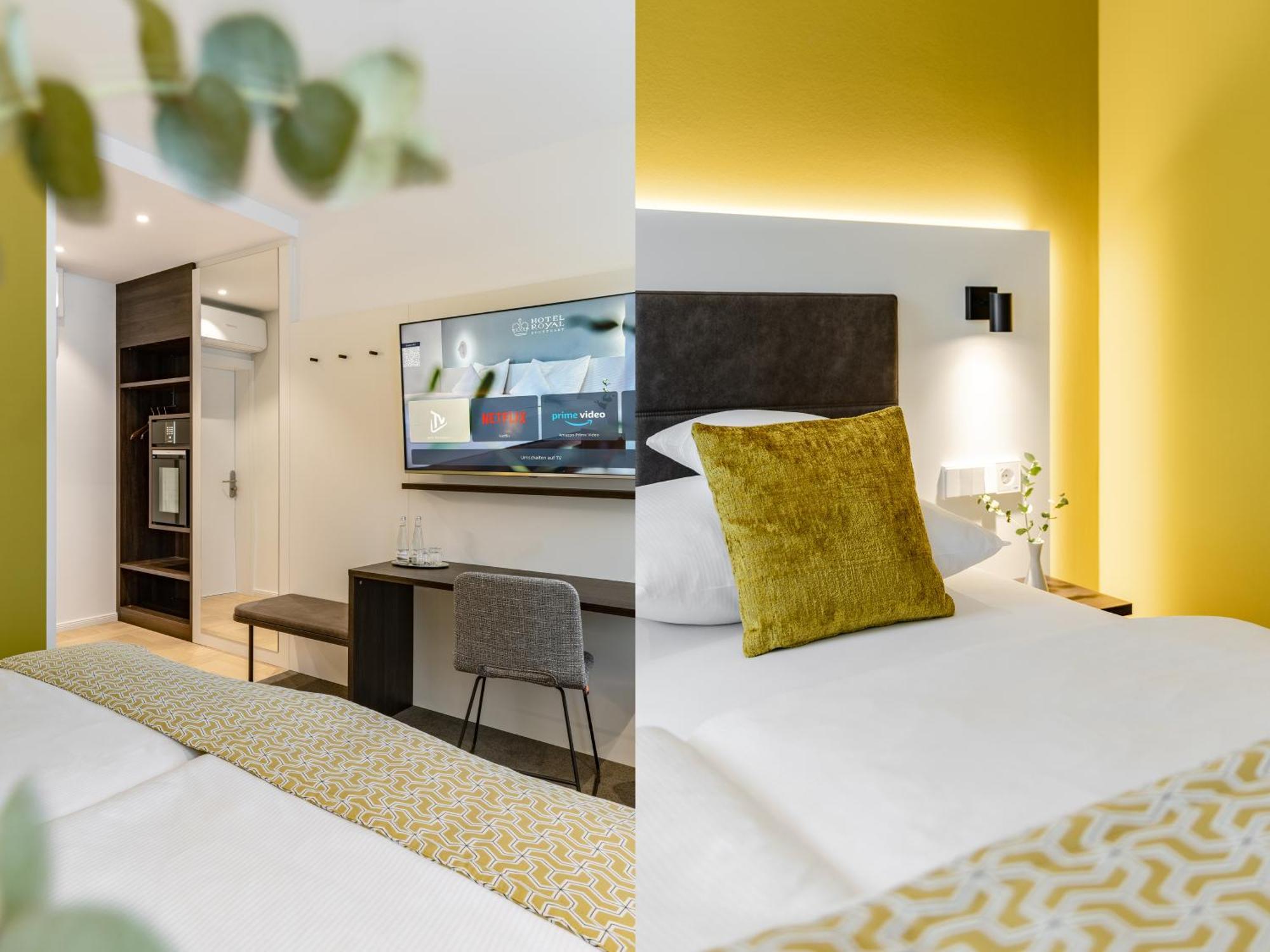 Royal Hotel Stuttgart